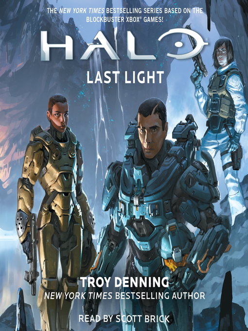 Title details for Last Light by Troy Denning - Wait list